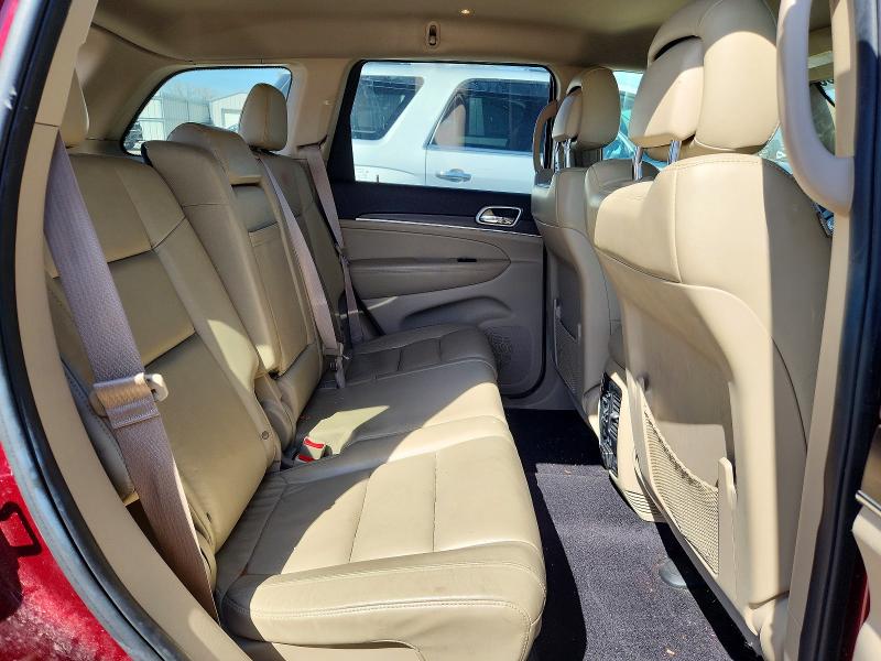 Продажа на аукционе авто 2018 Jeep Grand Cherokee, vin: 1C4RJFBG8JC287170, номер лота: 45525256