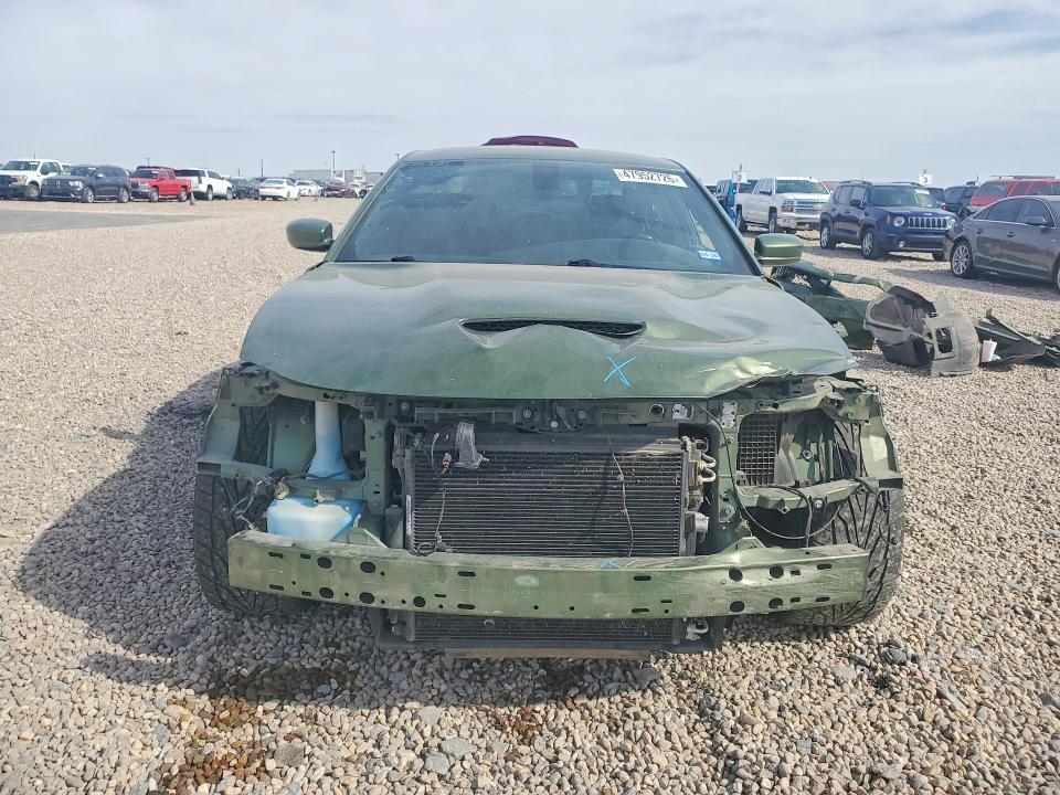 47952726 :رقم المزاد ، 2C3CDXGJ5LH183991 vin ، 2020 Dodge Charger مزاد بيع