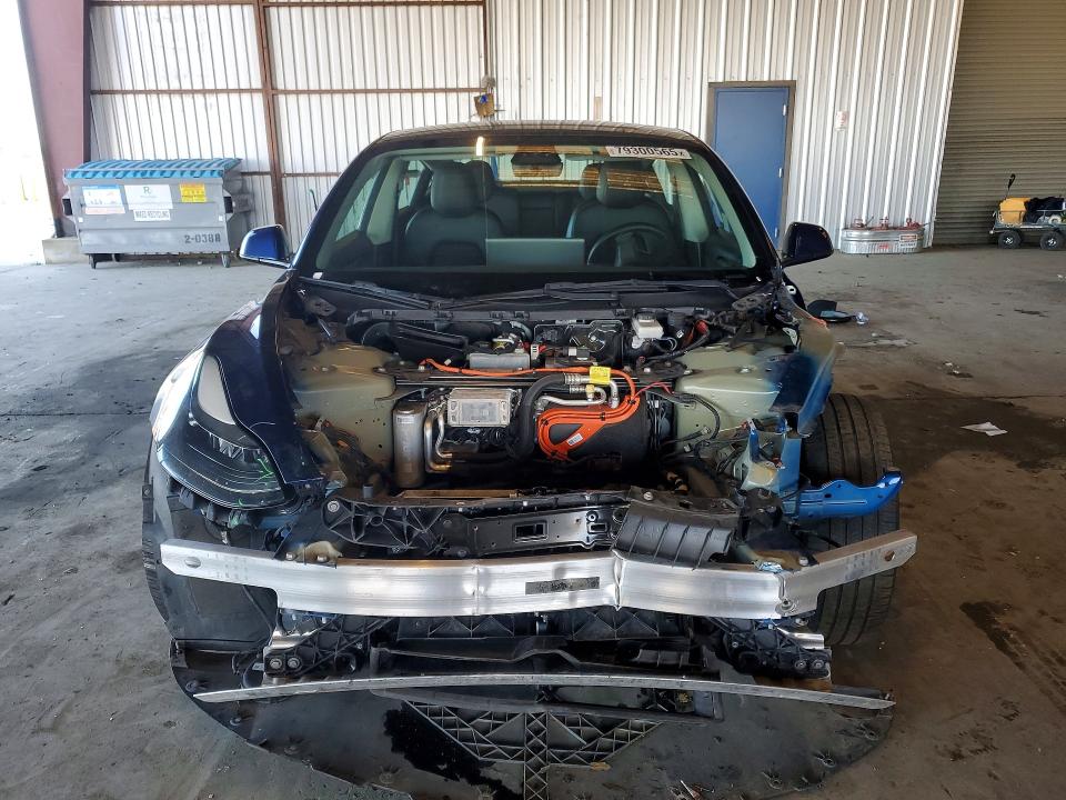 Продажа на аукционе авто 2022 Tesla Model 3, vin: 5YJ3E1EB1NF187532, номер лота: 79300565