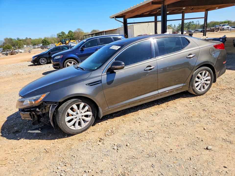 Aukcja sprzedaży 2015 Kia Optima, vin: 5XXGN4A7XFG400223, numer aukcji: 46021226