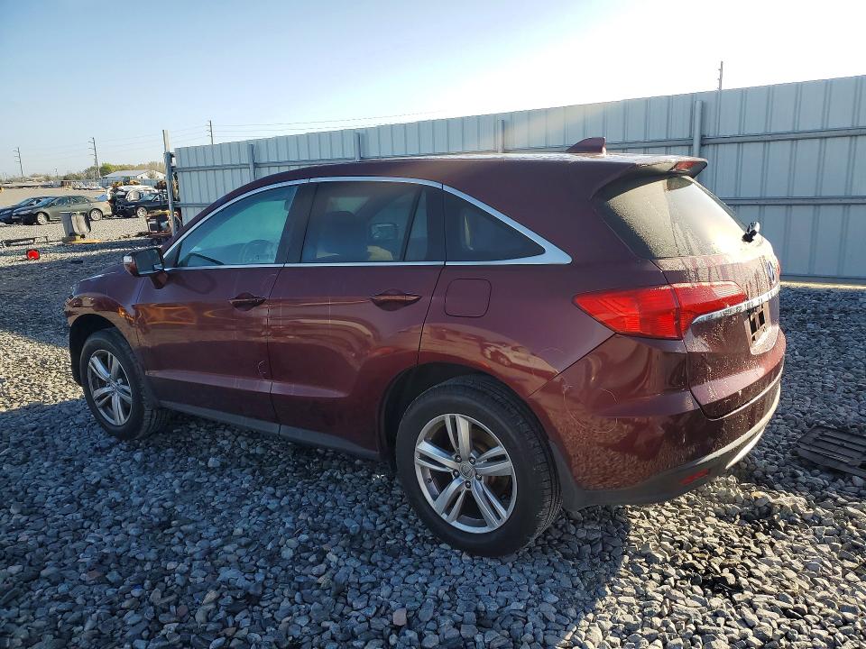 Продаж на аукціоні авто 2015 Acura Rdx, vin: 5J8TB4H37FL004052, номер лоту: 77386795