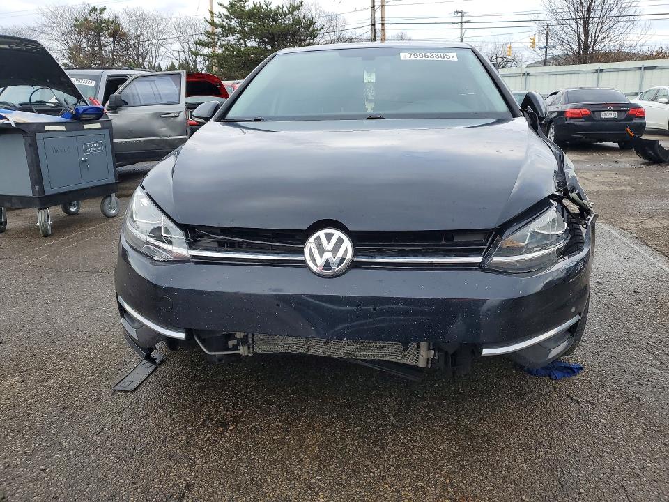 Aukcja sprzedaży 2021 Volkswagen Golf, vin: 3VWG57AU9MM013582, numer aukcji: 79963805