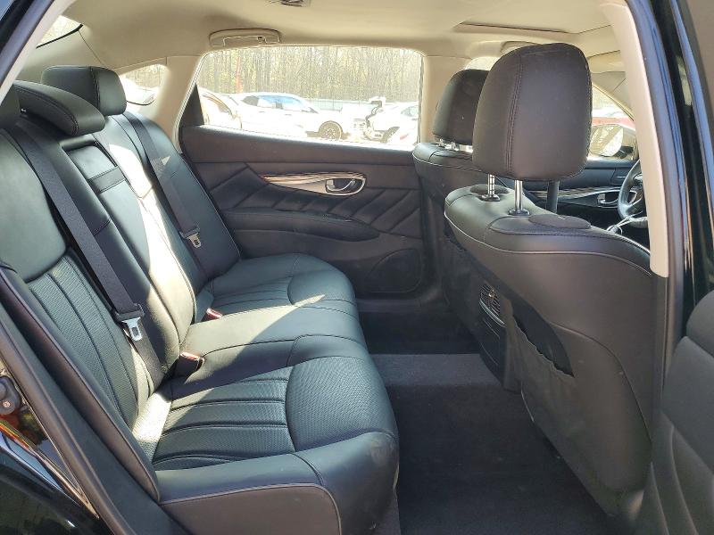 Продажа на аукционе авто 2015 Infiniti Q70l, vin: JN1BY1PPXFM601219, номер лота: 47702306