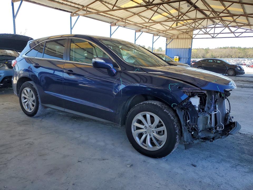 Продажа на аукционе авто 2017 Acura Rdx, vin: 5J8TB3H56HL005692, номер лота: 46349326