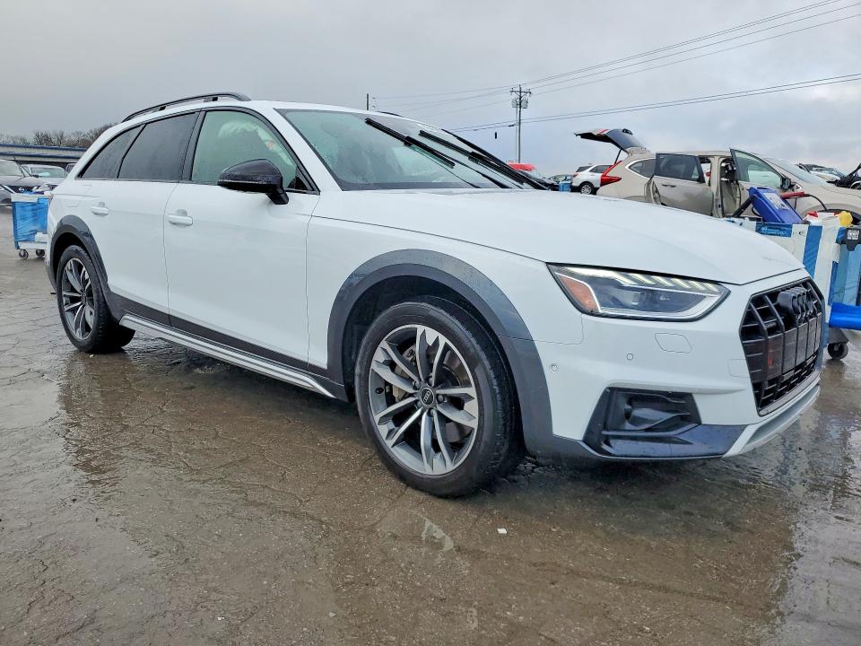 45459016 :رقم المزاد ، WA19ABF48PA071097 vin ، 2023 Audi A4 Allroad مزاد بيع