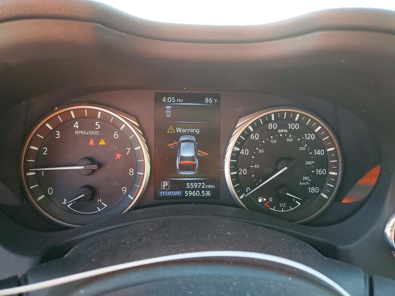 Продаж на аукціоні авто 2019 Infiniti Q50, vin: JN1EV7AR0KM559205, номер лоту: 47359726