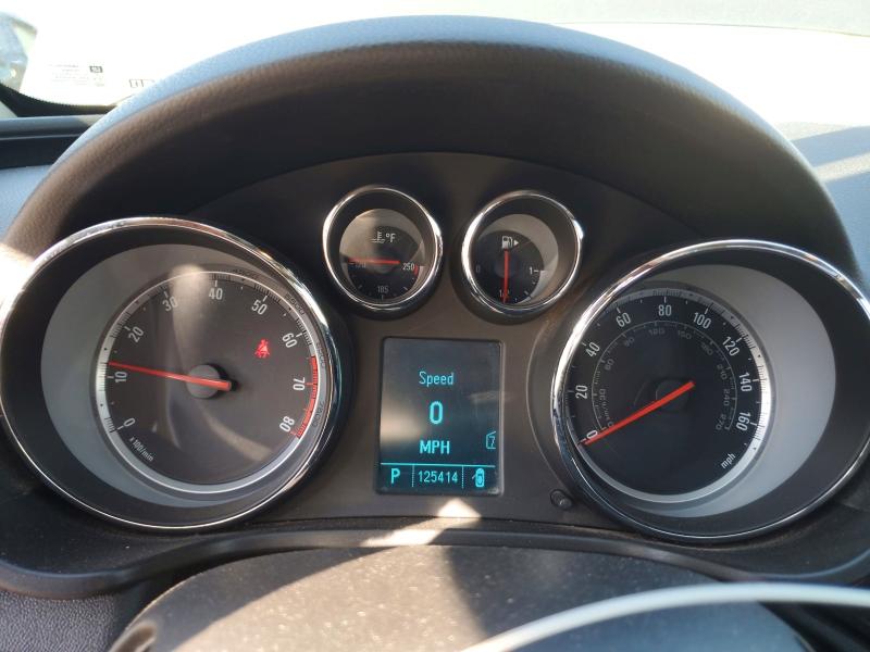Aukcja sprzedaży 2011 Buick Regal, vin: W04GS5EC1B1073023, numer aukcji: 47698096