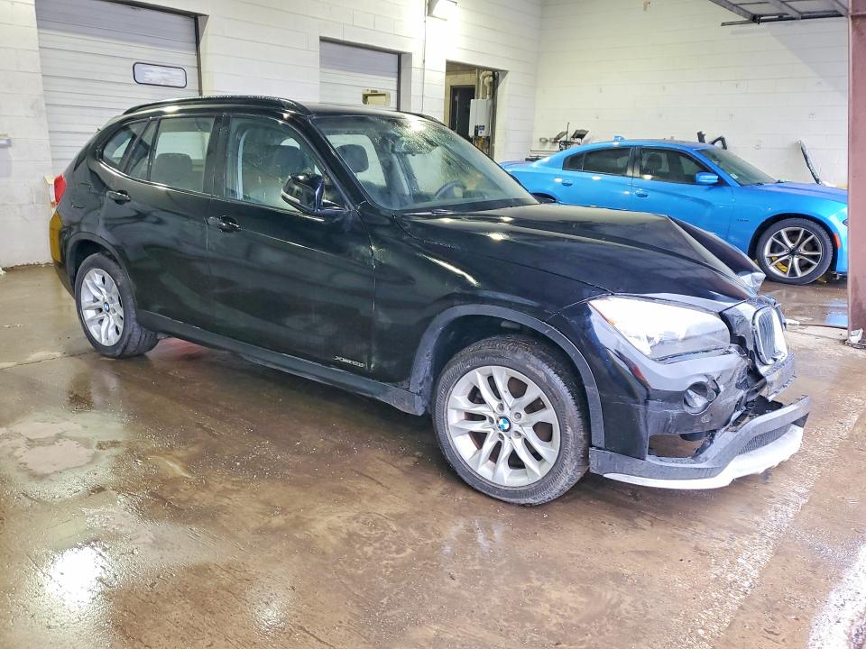 Aukcja sprzedaży 2015 Bmw X1, vin: WBAVL1C58FVY36058, numer aukcji: 45766286