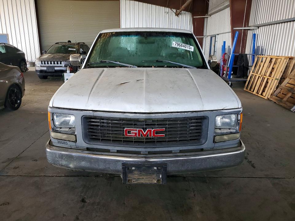 1998 Gmc Sierra მანქანა იყიდება აუქციონზე, vin: 1GTEC14W9WZ541473, აუქციონის ნომერი: 79684015