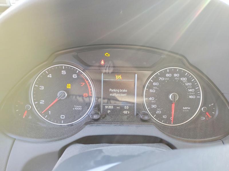 41872286 :رقم المزاد ، WA1L2AFP3HA032135 vin ، 2017 Audi Q5 مزاد بيع