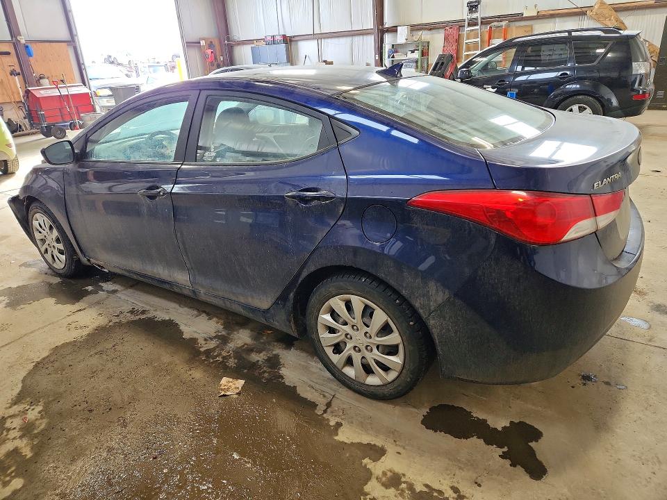 Aukcja sprzedaży 2013 Hyundai Elantra, vin: 5NPDH4AEXDH162481, numer aukcji: 42006866