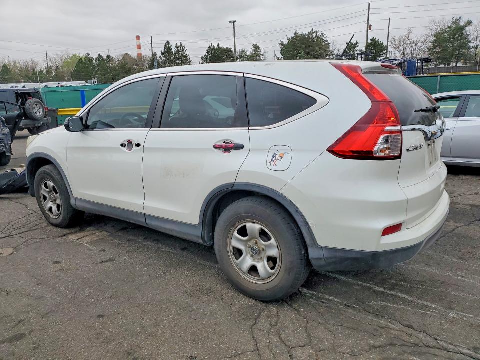 47275446 :رقم المزاد ، 5J6RM3H3XFL004991 vin ، 2015 Honda Cr-v مزاد بيع