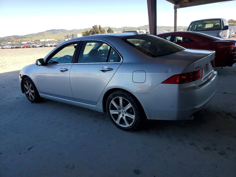 41709016 :رقم المزاد ، JH4CL96885C016487 vin ، 2005 Acura Tsx مزاد بيع