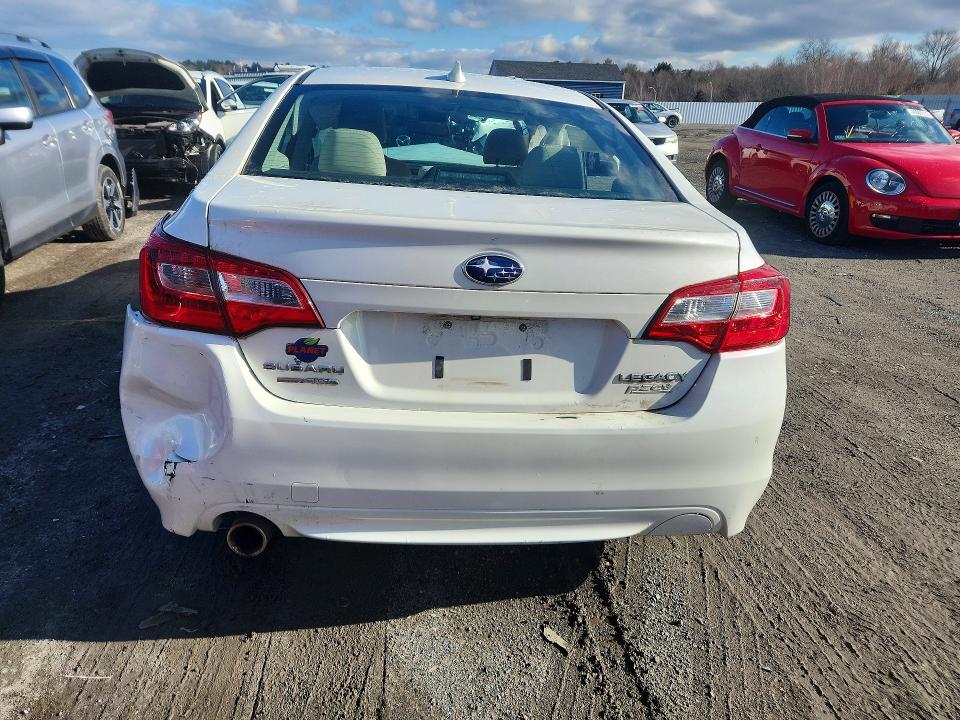 2016 Subaru Legacy მანქანა იყიდება აუქციონზე, vin: 4S3BNAH6XG3045223, აუქციონის ნომერი: 47093636