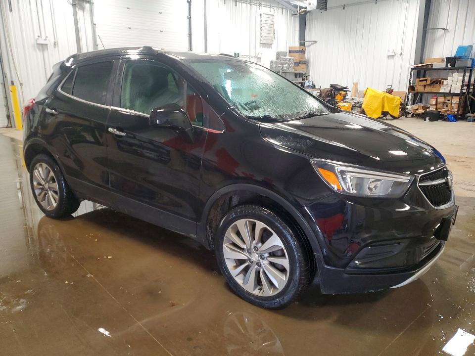 Aukcja sprzedaży 2020 Buick Encore, vin: KL4CJESB7LB333997, numer aukcji: 41875596