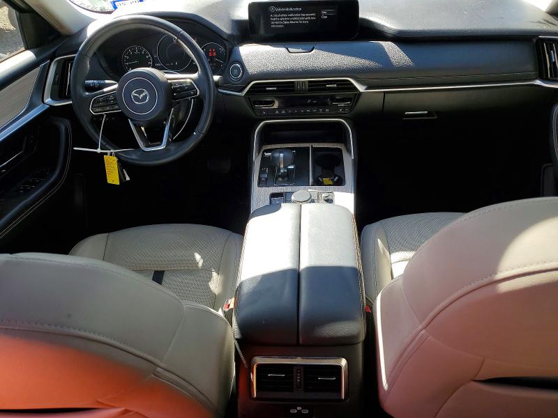 Продаж на аукціоні авто 2024 Mazda Cx-90, vin: JM3KKDHD0R1111499, номер лоту: 41658856