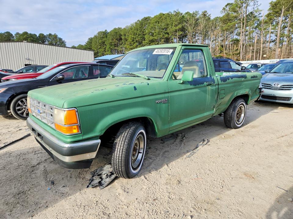 Продажа на аукционе авто 1991 Ford Ranger, vin: 1FTCR10A9MUB94737, номер лота: 46392016