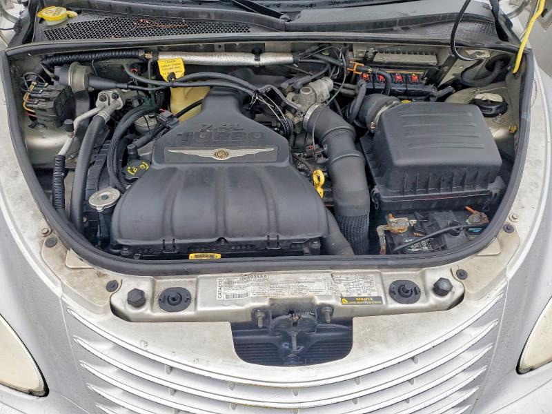 2005 Chrysler Pt Cruiser მანქანა იყიდება აუქციონზე, vin: 3C8FY78G85T630094, აუქციონის ნომერი: 79511065