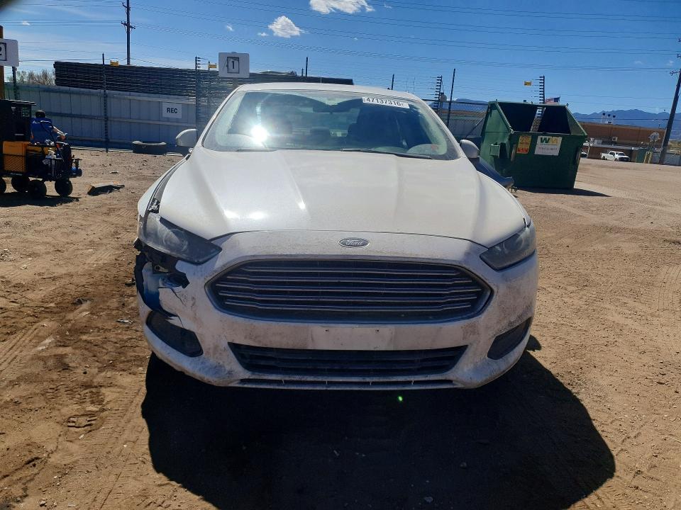 Продажа на аукционе авто 2018 Ford Fusion, vin: 3FA6P0LU5JR265346, номер лота: 47137316