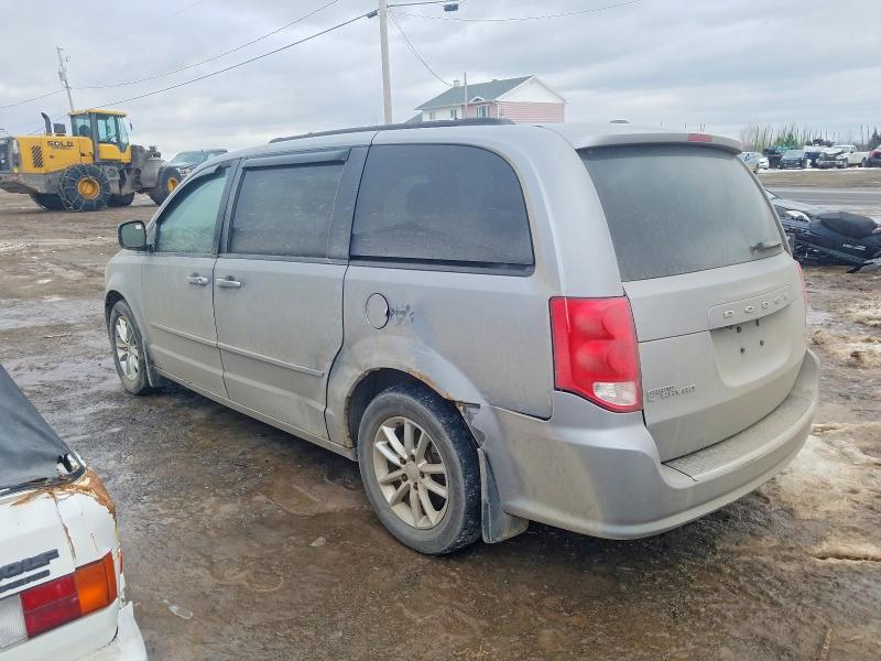 2014 Dodge Grand Caravan მანქანა იყიდება აუქციონზე, vin: 2C4RDGBG0ER139640, აუქციონის ნომერი: 42074726