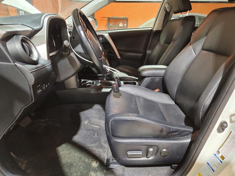 Aukcja sprzedaży 2016 Toyota Rav4 Hybrid, vin: JTMDJREV7GD035709, numer aukcji: 47330716