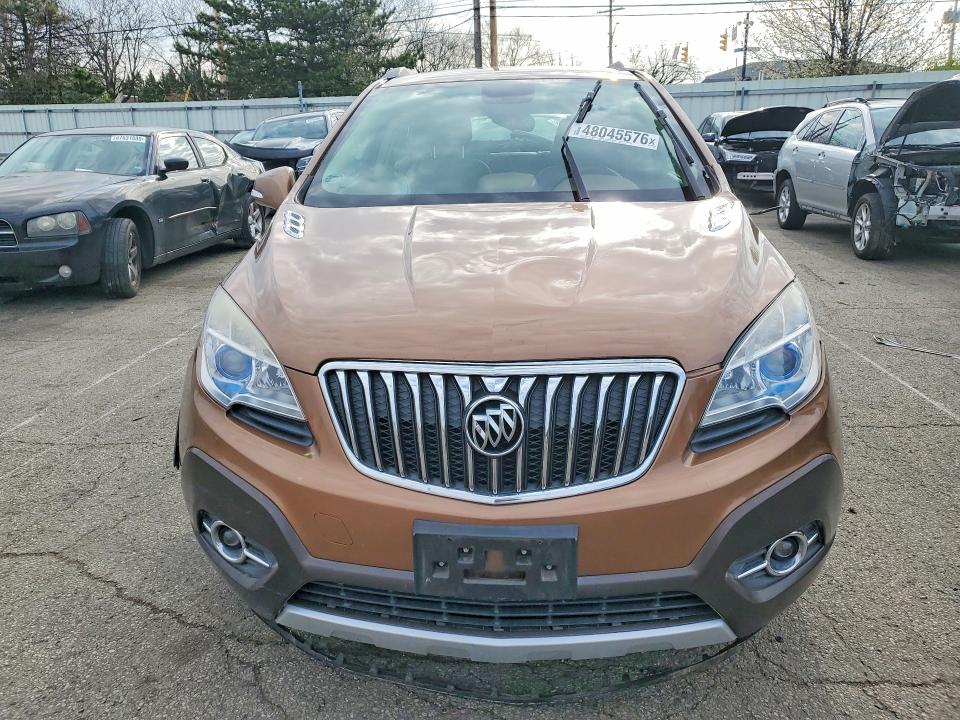 Продаж на аукціоні авто 2016 Buick Encore, vin: KL4CJCSB1GB608774, номер лоту: 48045576