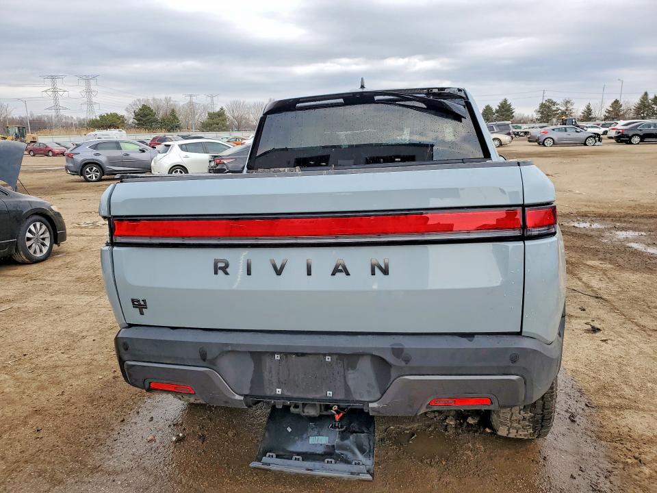 Продаж на аукціоні авто 2025 Rivian R1t, vin: 7FCTGBAA0SN040168, номер лоту: 47467996