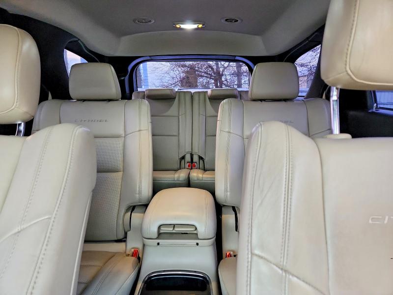 47303526 :رقم المزاد ، 1C4RDJEG3DC559537 vin ، 2013 Dodge Durango مزاد بيع
