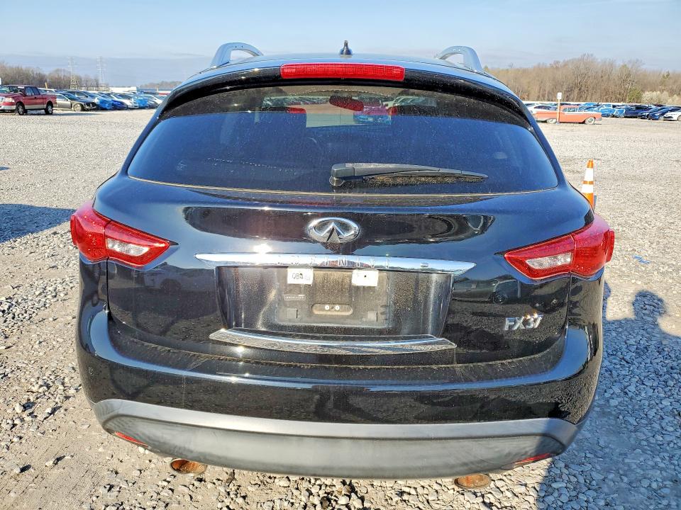 Aukcja sprzedaży 2013 Infiniti Fx37, vin: JN8CS1MU1DM142256, numer aukcji: 79095615