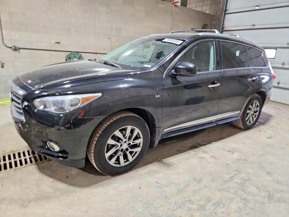 Продаж на аукціоні авто 2014 Infiniti Qx60, vin: 5N1AL0MM7EC508783, номер лоту: 79348685