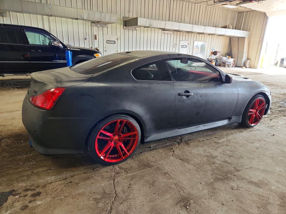 Aukcja sprzedaży 2008 Infiniti G37, vin: JNKCV64EX8M124139, numer aukcji: 48286646