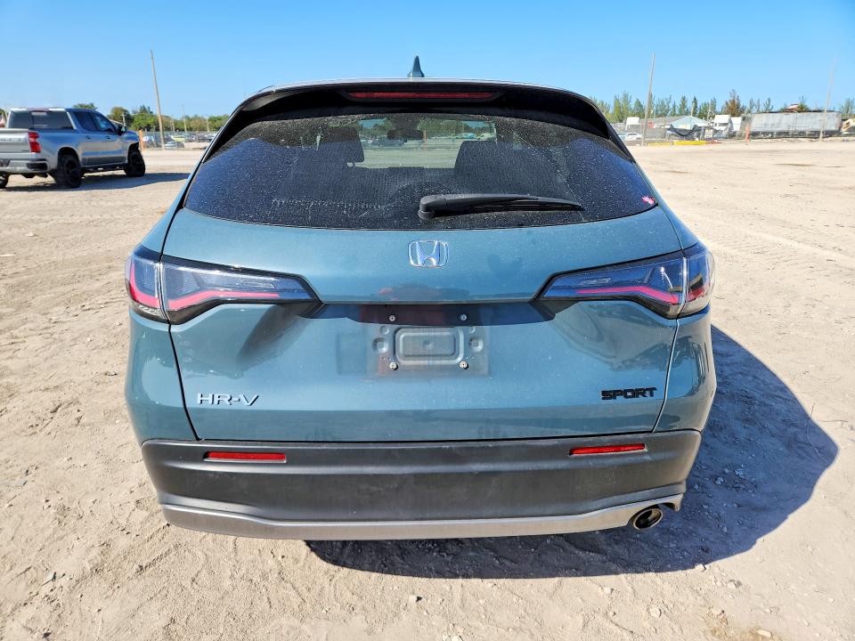 Продажа на аукционе авто 2024 Honda Hr-v, vin: 3CZRZ1H58RM724638, номер лота: 45554876