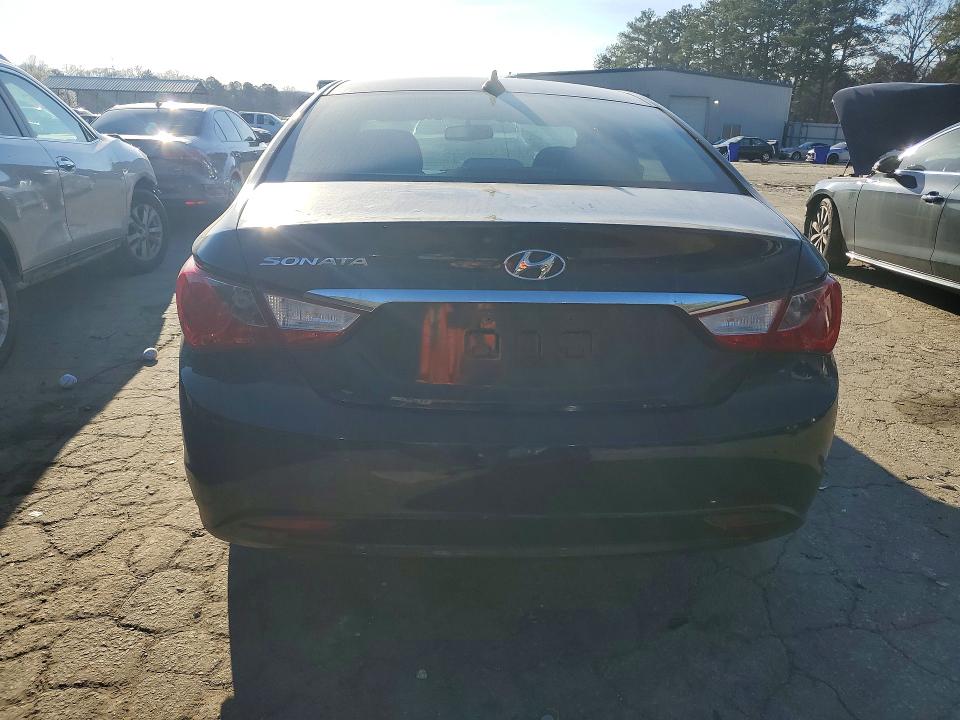79801875 :رقم المزاد ، 5NPEB4ACXDH520585 vin ، 2013 Hyundai Sonata مزاد بيع