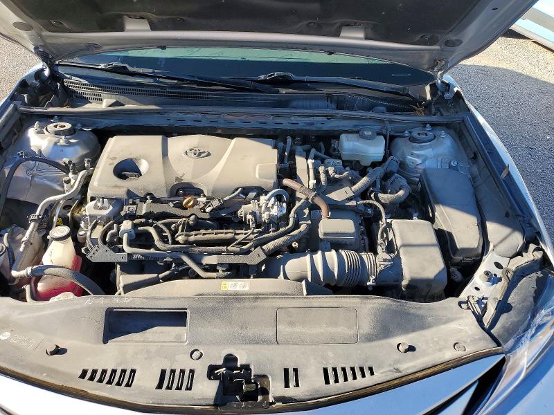 2022 Toyota Camry Hybrid მანქანა იყიდება აუქციონზე, vin: 4T1C31AKXNU591296, აუქციონის ნომერი: 41974586