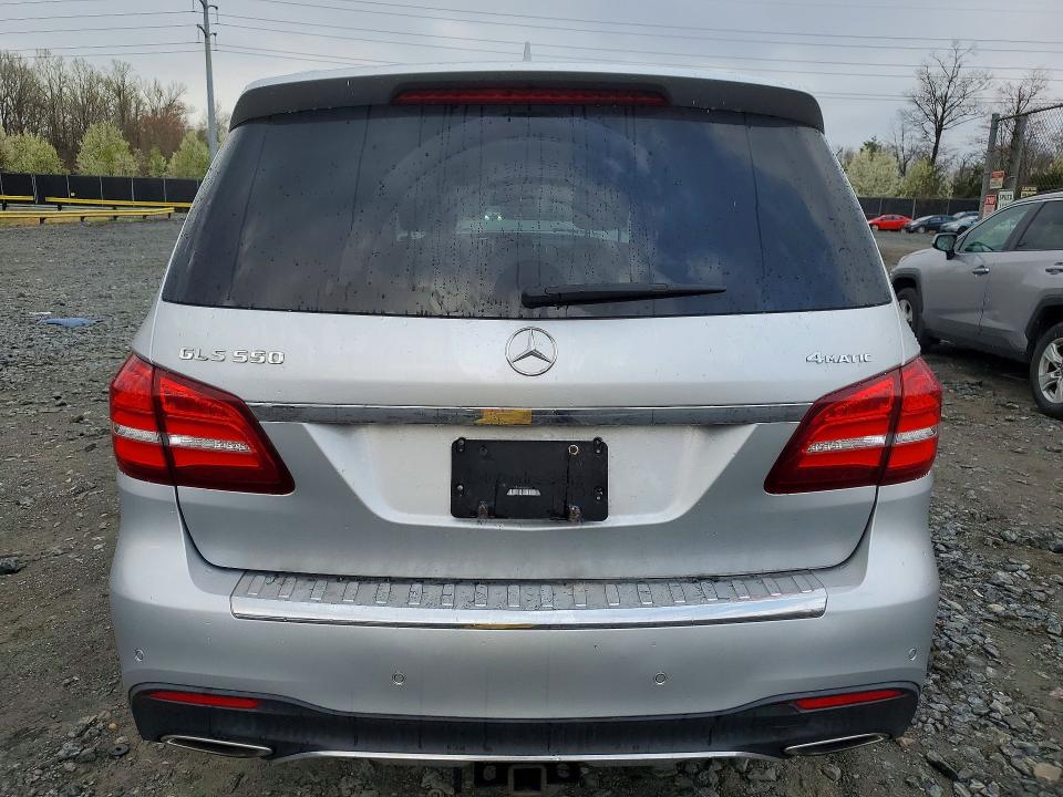 47789036 :رقم المزاد ، 4JGDF7DE2KB199814 vin ، 2019 Mercedes-benz Gls مزاد بيع