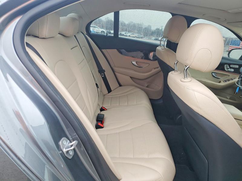 Продаж на аукціоні авто 2020 Mercedes-benz C, vin: W1KWF8EB1LR594637, номер лоту: 79218865