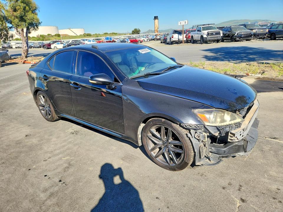 Продаж на аукціоні авто 2012 Lexus Is 250, vin: JTHCF5C27C5059185, номер лоту: 46766366