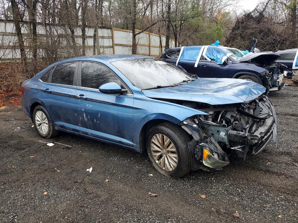2020 Volkswagen Jetta მანქანა იყიდება აუქციონზე, vin: 3VWCB7BU9LM061958, აუქციონის ნომერი: 79454975