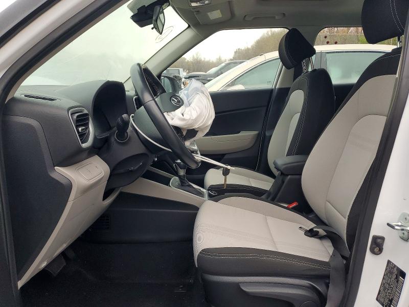 50440426 :رقم المزاد ، KMHRC8A34PU219905 vin ، 2023 Hyundai Venue مزاد بيع