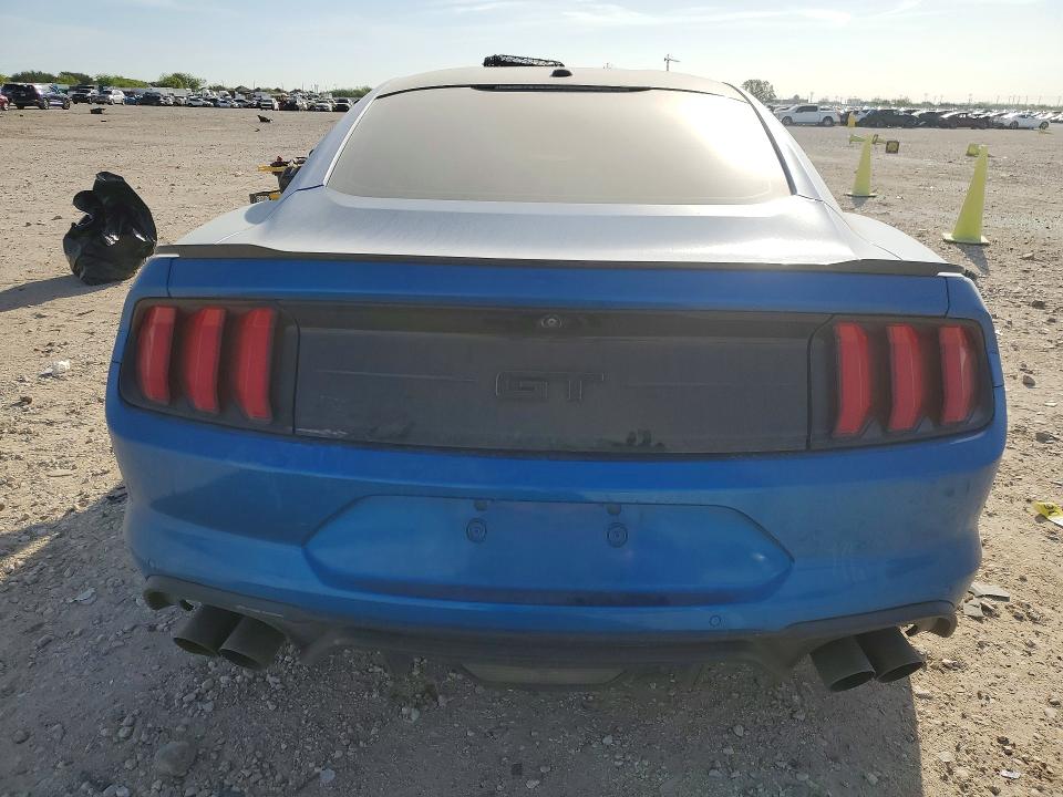 Продаж на аукціоні авто 2019 Ford Unk, vin: 1FA6P8CF2K5189332, номер лоту: 46378226