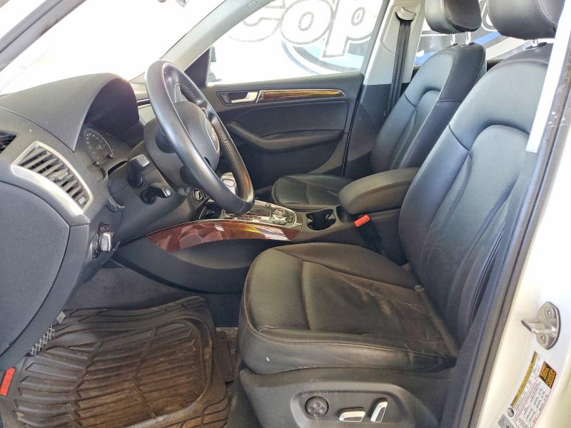 Продажа на аукционе авто 2015 Audi Q5, vin: WA1LFAFP3FA143091, номер лота: 47816976