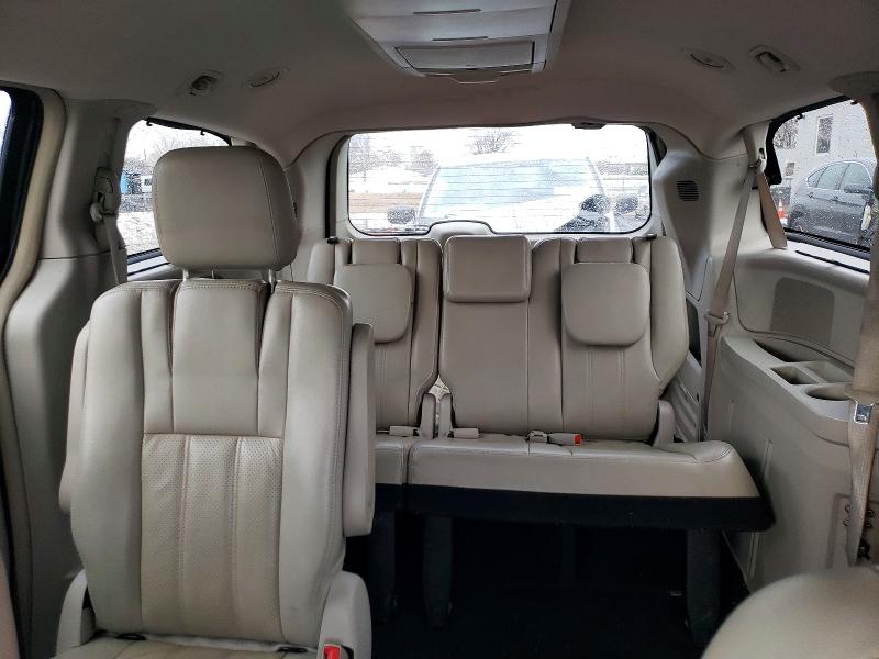 Продаж на аукціоні авто 2012 Chrysler Town & Country, vin: 2C4RC1CG2CR163496, номер лоту: 79980645