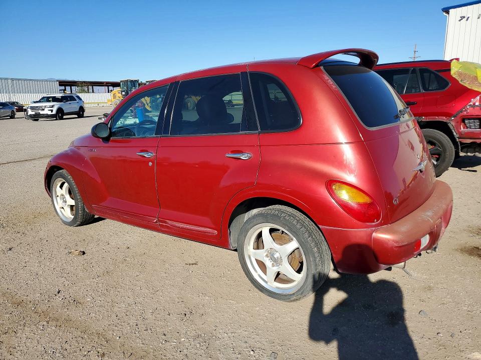 2005 Chrysler Pt Cruiser მანქანა იყიდება აუქციონზე, vin: 3C8FY78G75T539270, აუქციონის ნომერი: 46185286