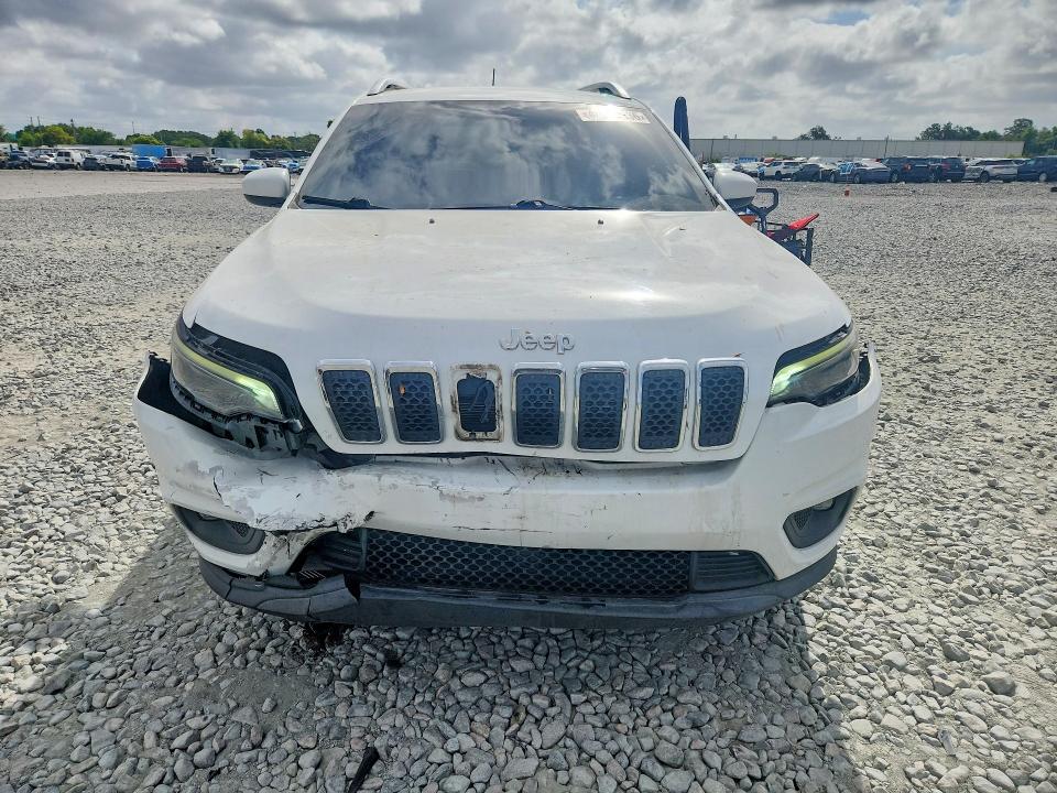 Aukcja sprzedaży 2019 Jeep Cherokee, vin: 1C4PJLCB0KD486198, numer aukcji: 48037936