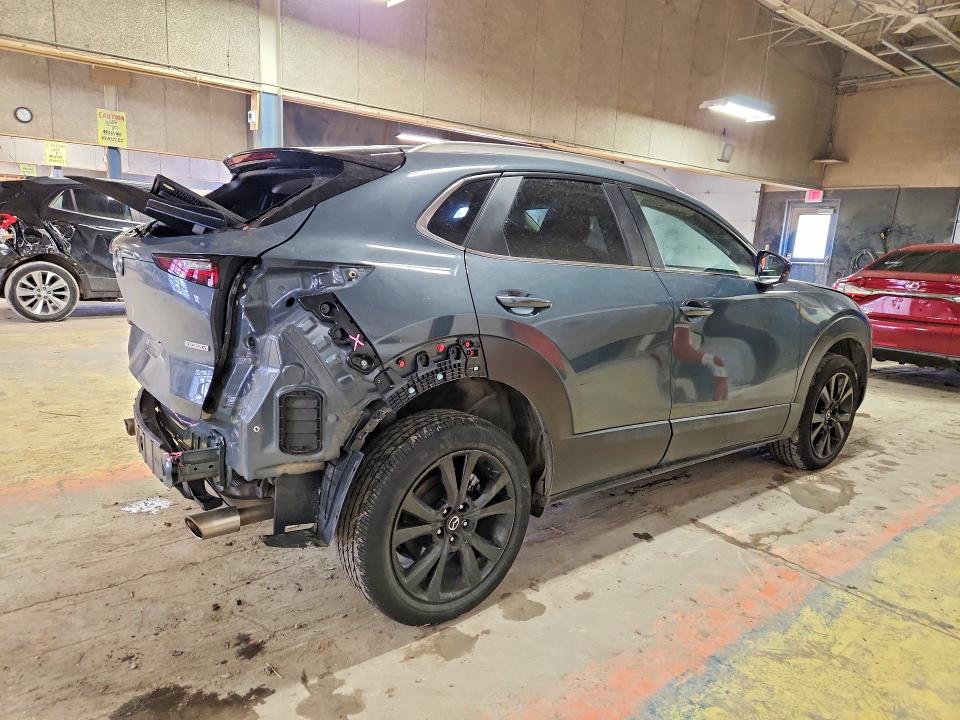 2023 Mazda Cx-30 მანქანა იყიდება აუქციონზე, vin: 3MVDMBCM0PM516297, აუქციონის ნომერი: 46102396