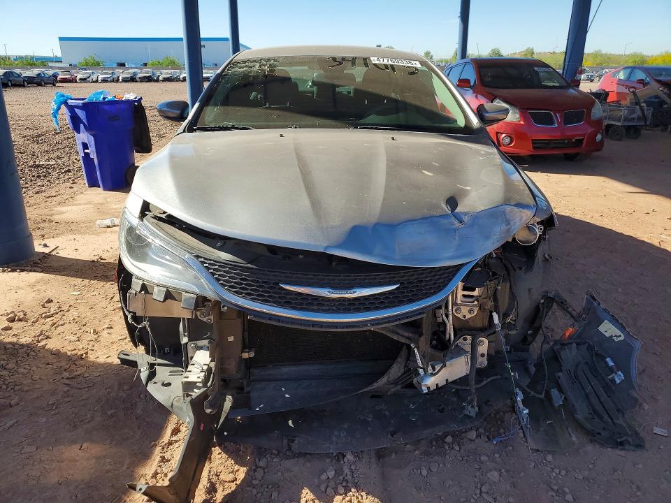 2016 Chrysler 200 მანქანა იყიდება აუქციონზე, vin: 1C3CCCAB0GN160760, აუქციონის ნომერი: 47769336