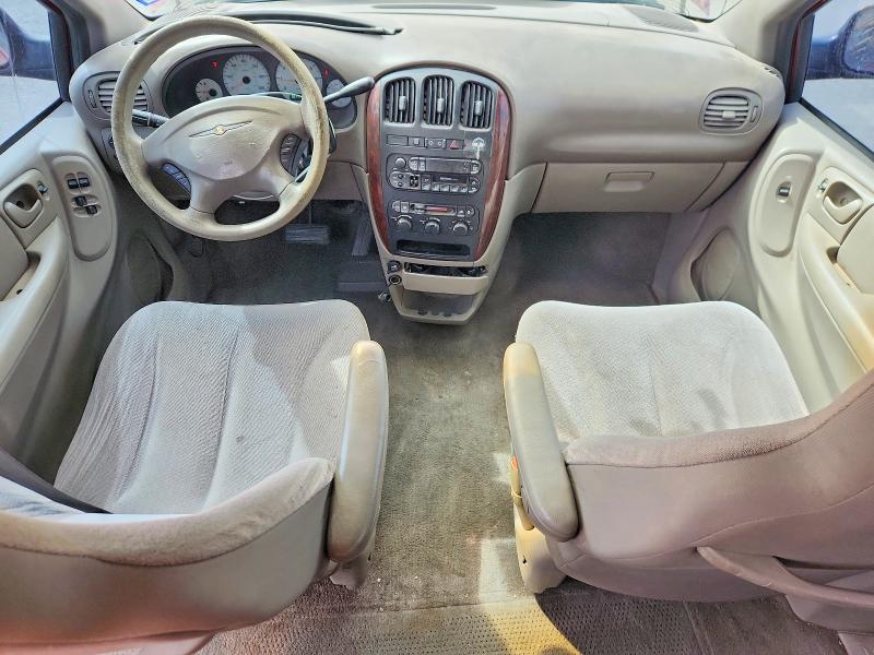 Aukcja sprzedaży 2002 Chrysler Town & Country, vin: 2C4GP44372R678677, numer aukcji: 46469316