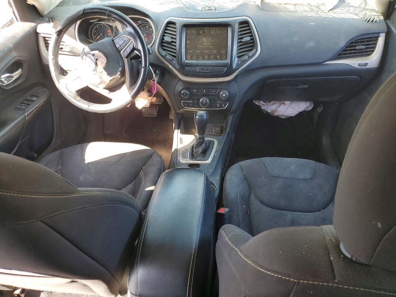 46650886 :رقم المزاد ، 1C4PJLCB2HW535155 vin ، 2017 Jeep Cherokee مزاد بيع