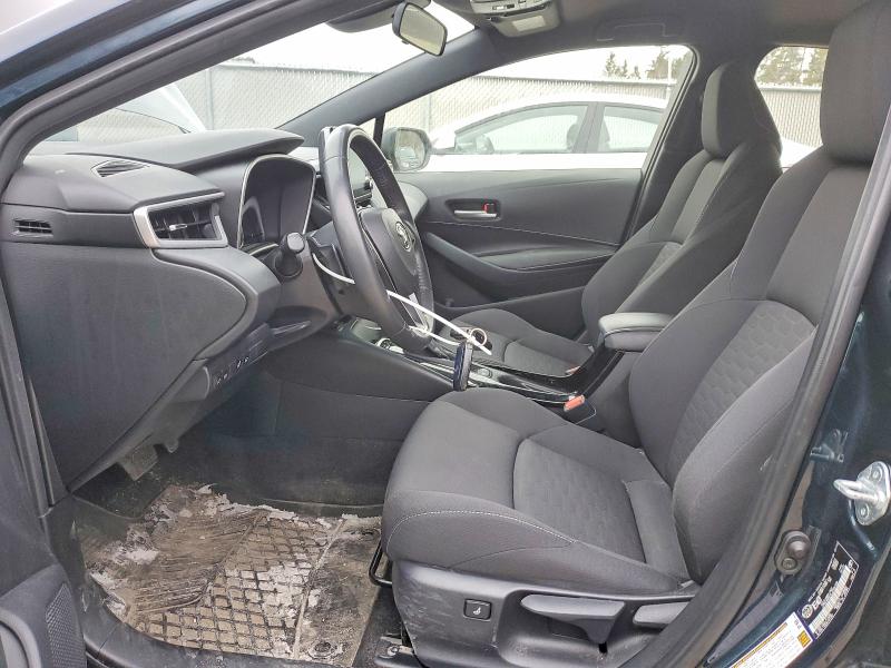 47058316 :رقم المزاد ، JTNK4RBE4L3096708 vin ، 2020 Toyota Corolla Hatchback مزاد بيع