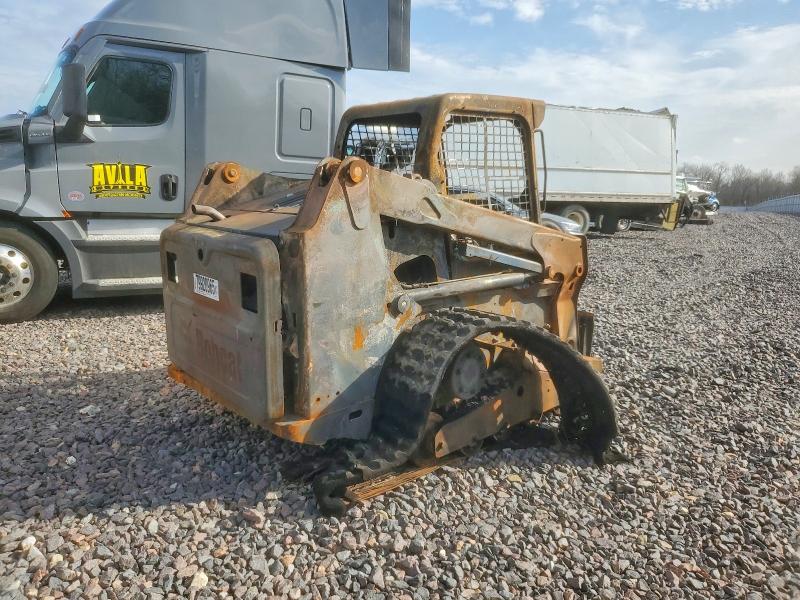 79920965 :رقم المزاد ، A7PU13356 vin ، 2013 Bobcat Skidloader مزاد بيع